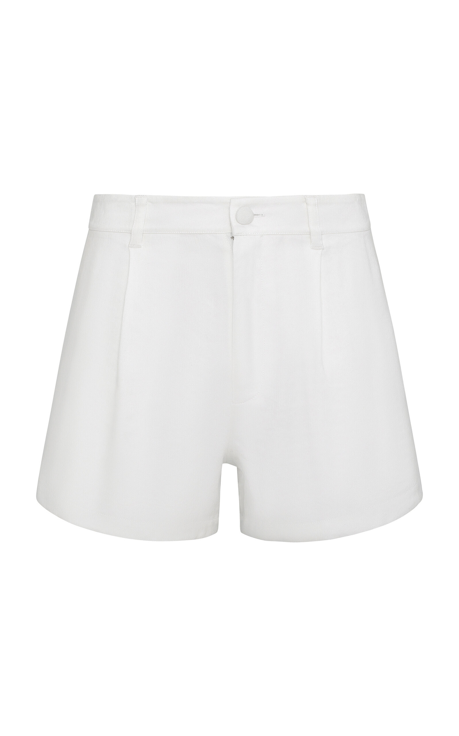 Stretch Linen Shorts | Moda Operandi (Global)