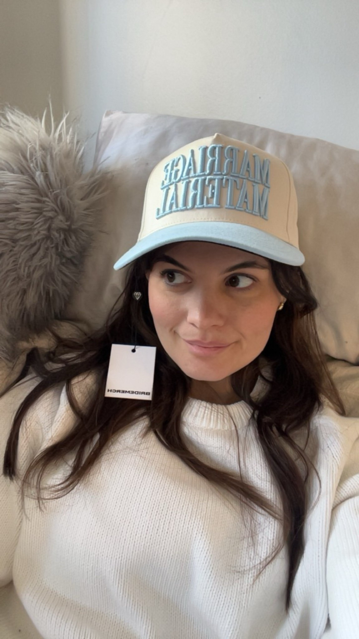 obsessed with my new Bride Merch hat 🫶🏼

#LTKWedding #LTKFindsUnder50 #LTKStyleTip