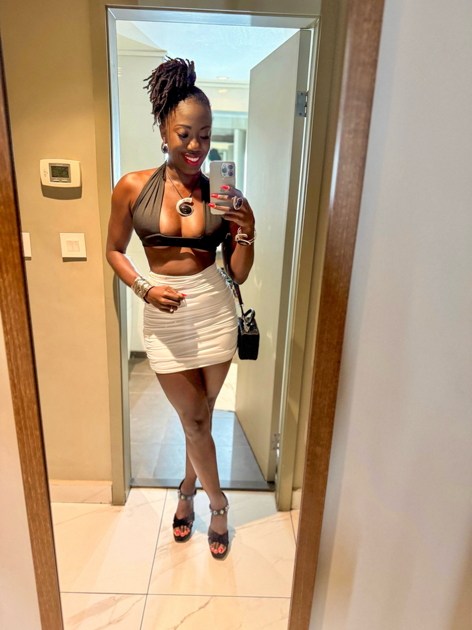 Dinner ready! 🖤

#LTKStyleTip #LTKSeasonal #LTKShoeCrush