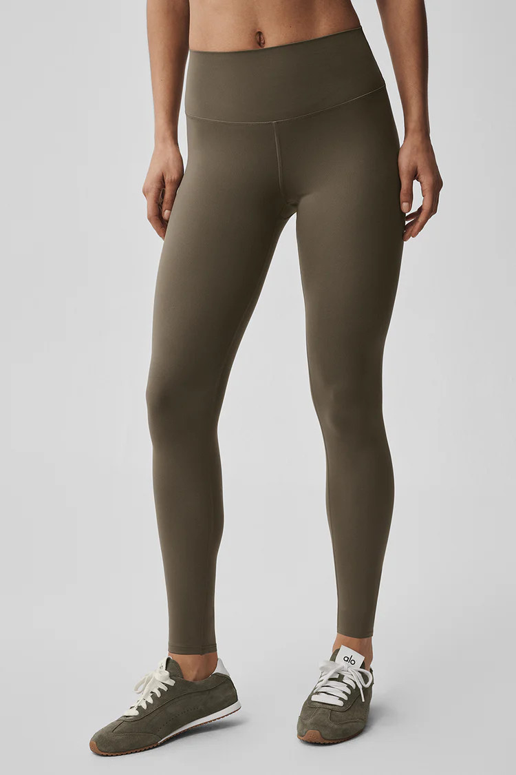 ALO Softsculpt High-Waist 7/8 Legging | Alo Yoga (US)