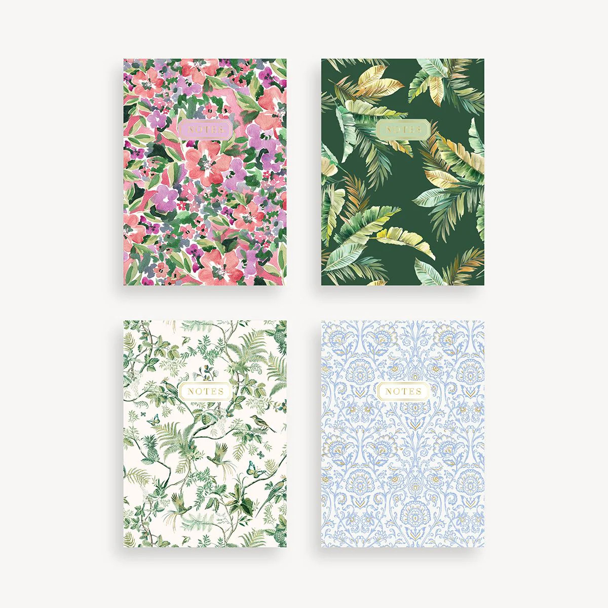 Slim Notebook Set: Beautiful | Day Designer