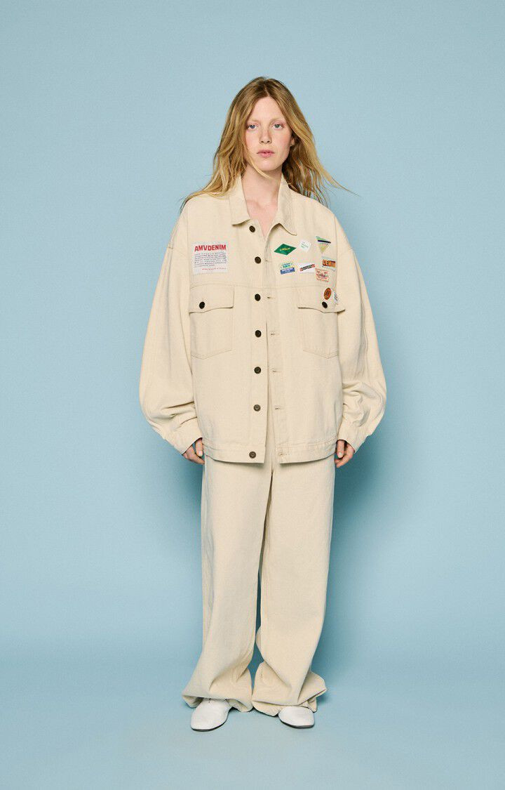 Unisex's jacket Snopdog - 20 years
                            
                                 ... | American Vintage