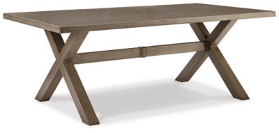 Beach Front Outdoor Dining Table | Ashley Homestore