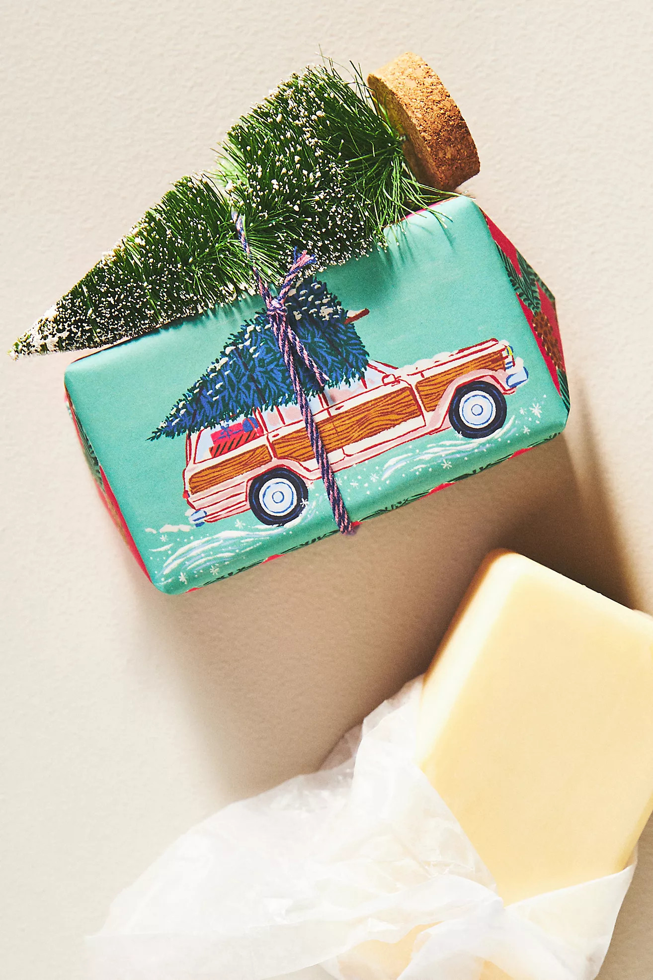 Emily Taylor for George & Viv Bar Soap | Anthropologie (US)