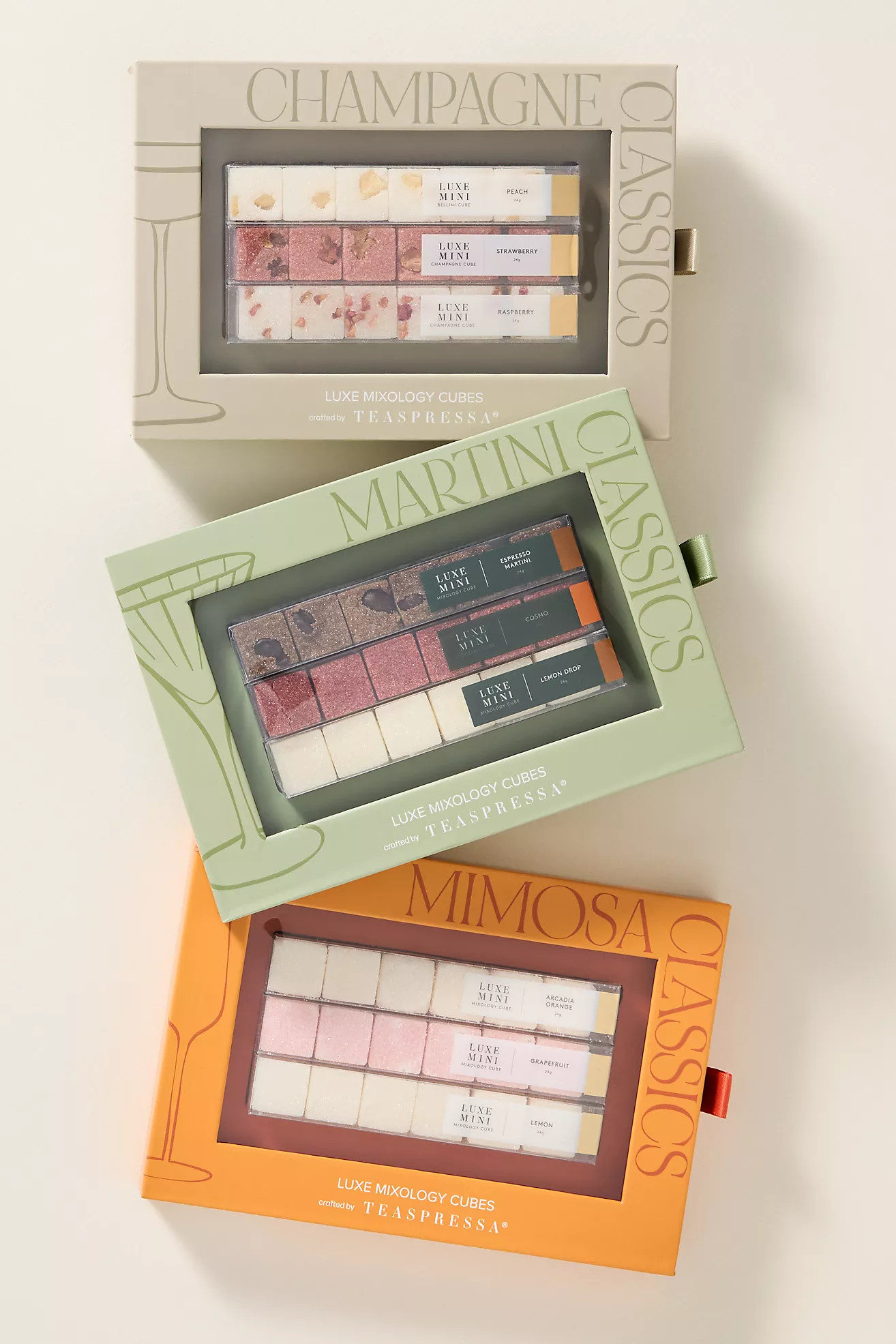 Teaspressa Mixology Cubes Kit | Anthropologie (US)
