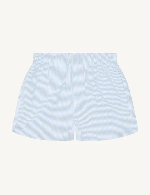 The Boxer | With Nothing Underneath