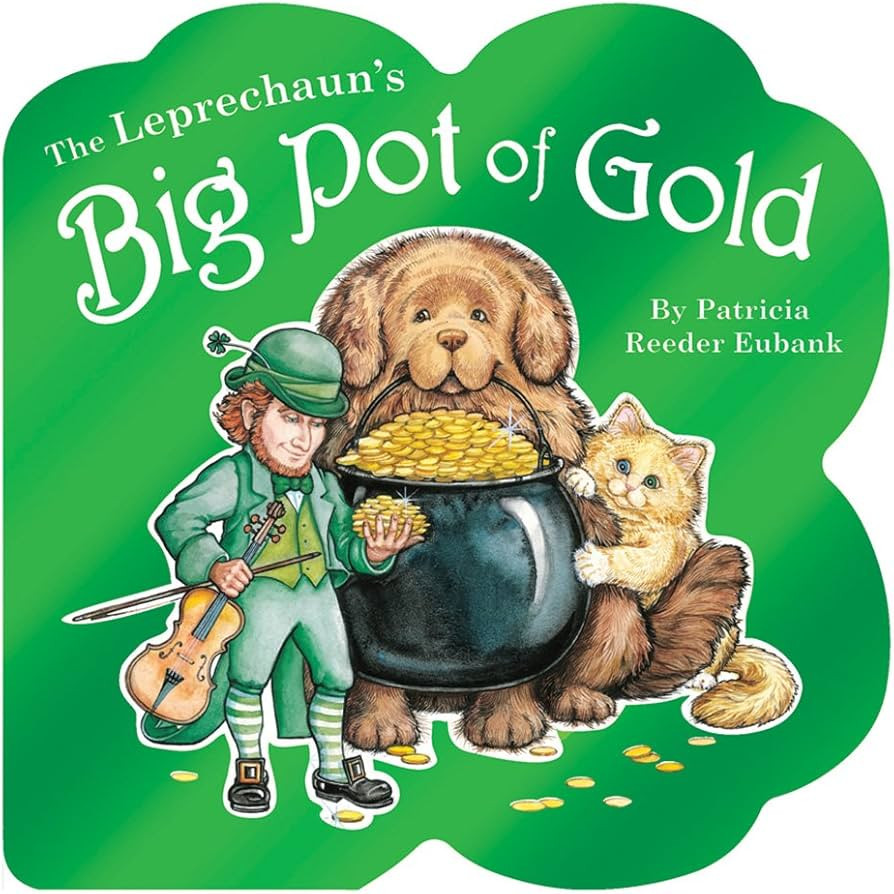 Leprechauns Big Pot Of Gold | Amazon (US)