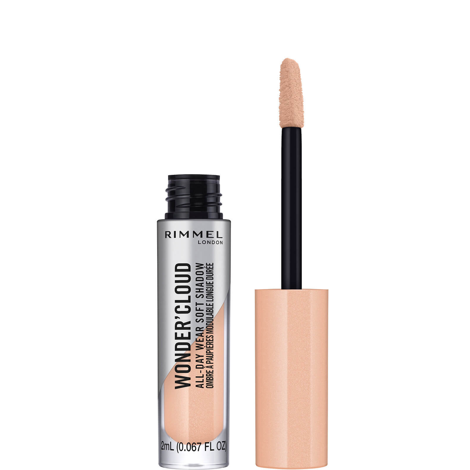 Rimmel Wonder'Cloud Eyeshadow 2.5g (Various Shades) | Look Fantastic (FR)