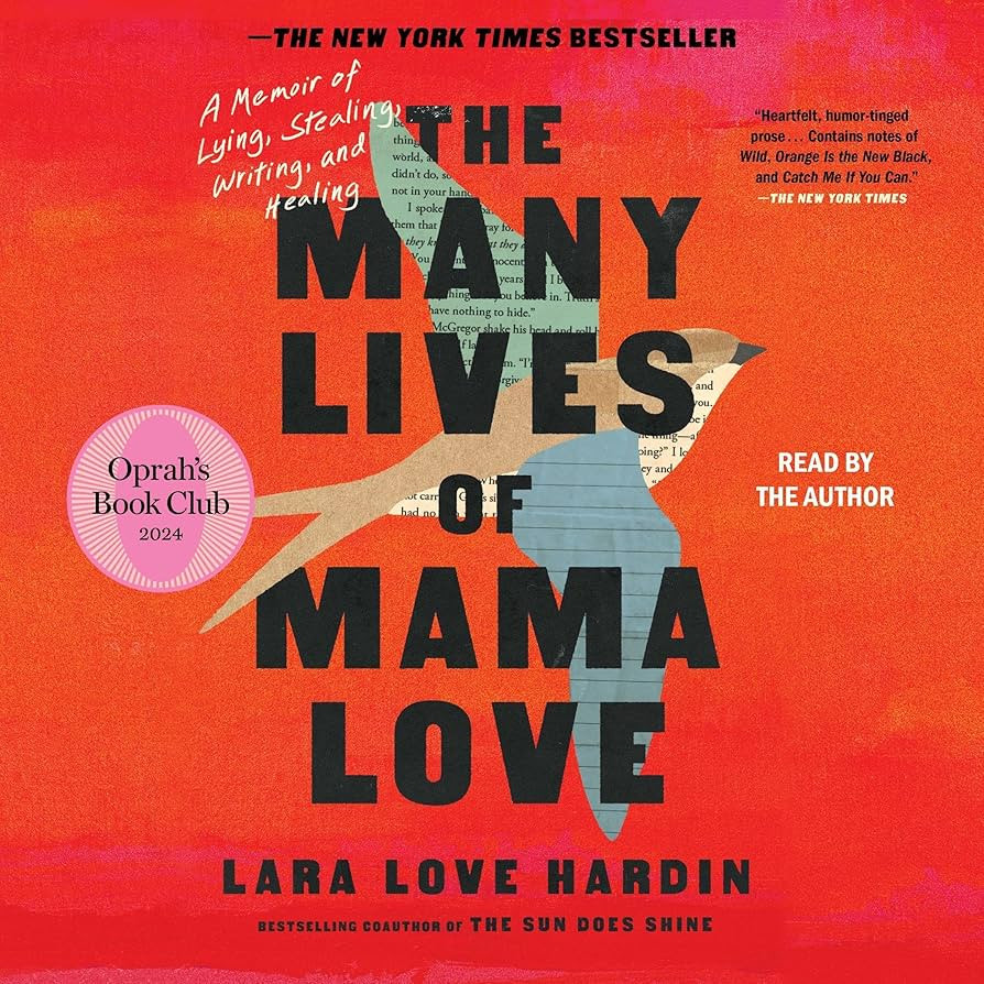 The Many Lives of Mama Love (Oprah's Book Club): A Memoir of Lying, Stealing, Writing, and Healin... | Amazon (US)