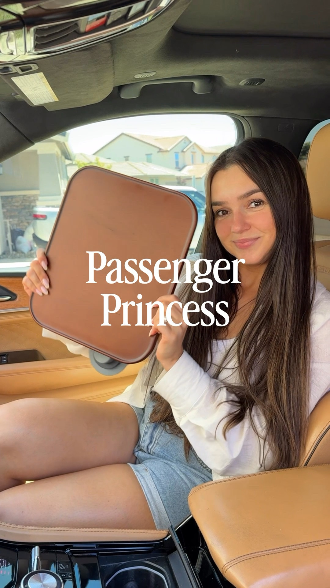 Passenger princess essentials just got upgraded with this cup holder tray from Amazon 👸🏻

#amazon #amazonhome #amazonfinds amazon finds, car tray, cup holder, passenger princess, essentials, road trip, accessories, snack tray, travel finds

*affiliate link