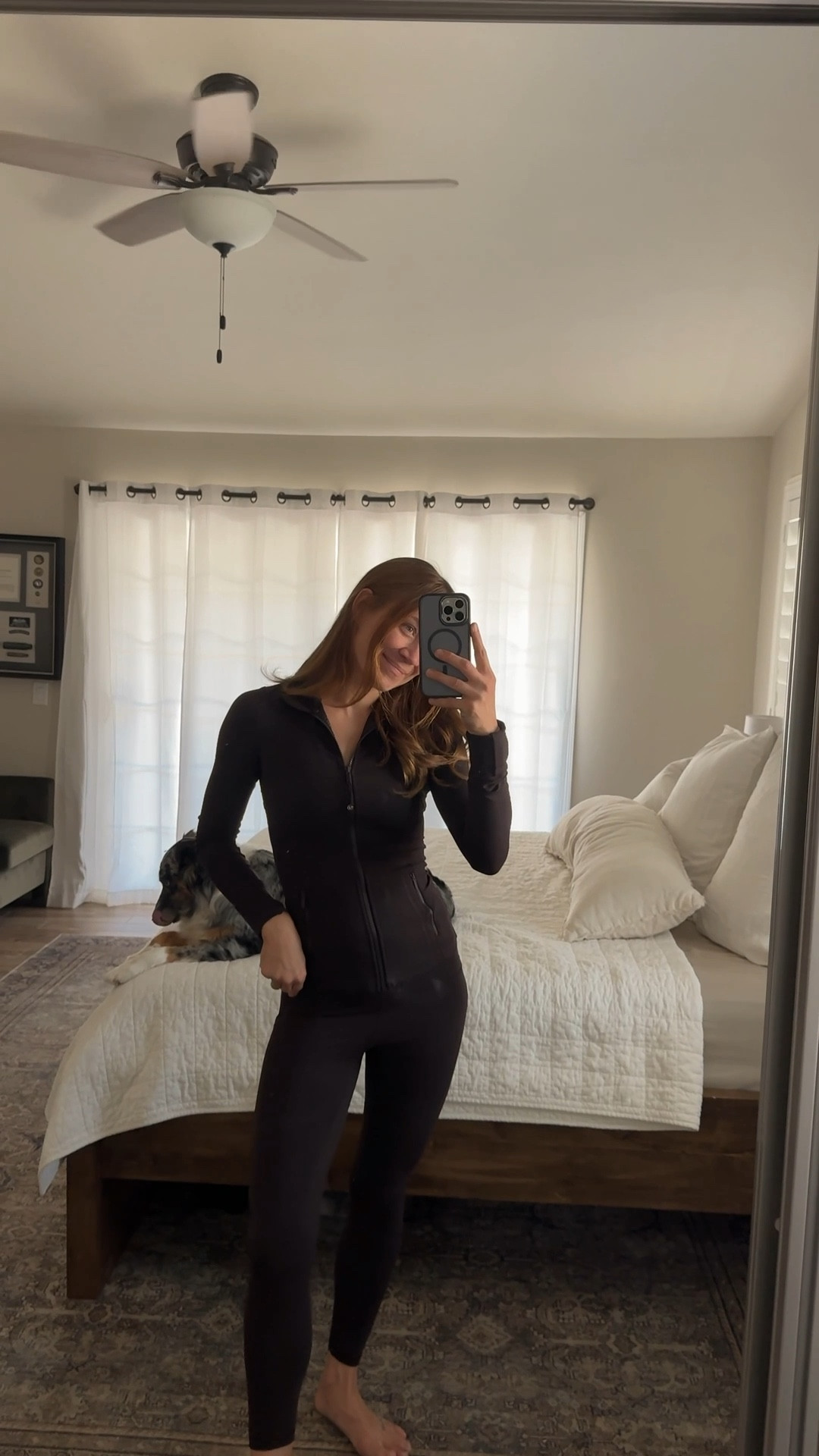 Fall workout set 🍁🍂

#LTKFamily #LTKSeasonal #LTKActive