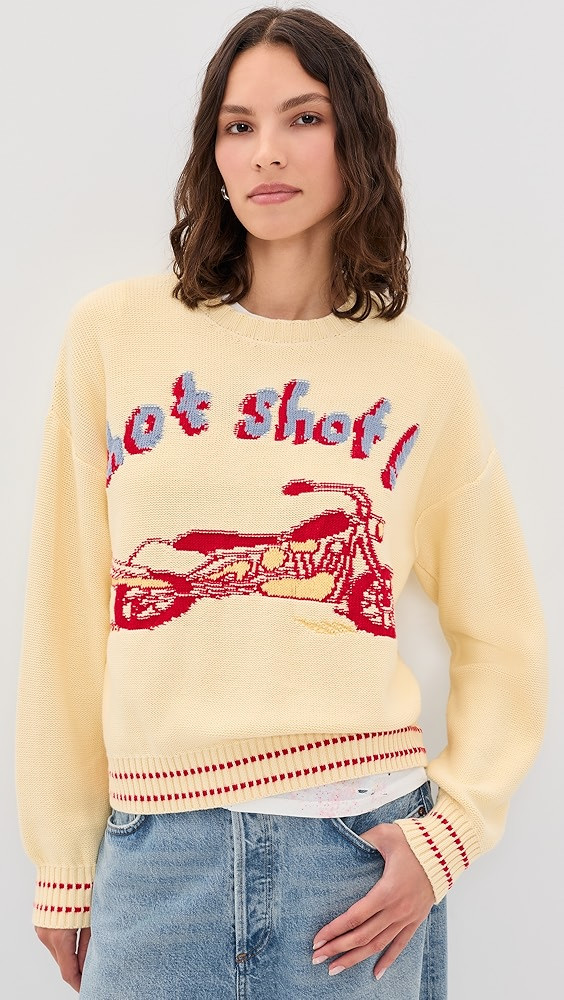 The Big Jumper | Shopbop