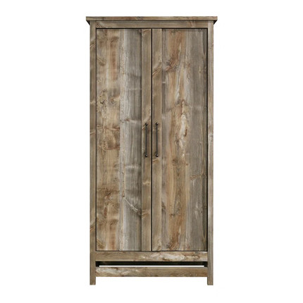 Karn 6-Shelf Storage Cabinet