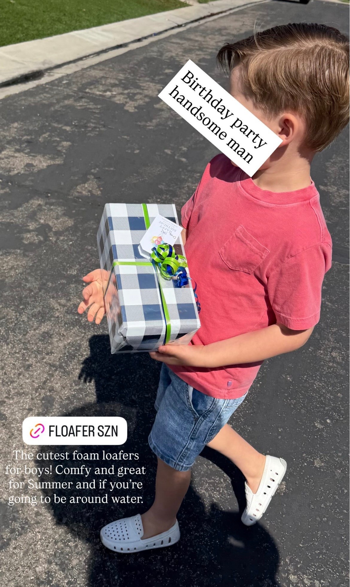 The cutest loafers and denim shorts for boys! 

#LTKmomlife #LTKKids #LTKSeasonal