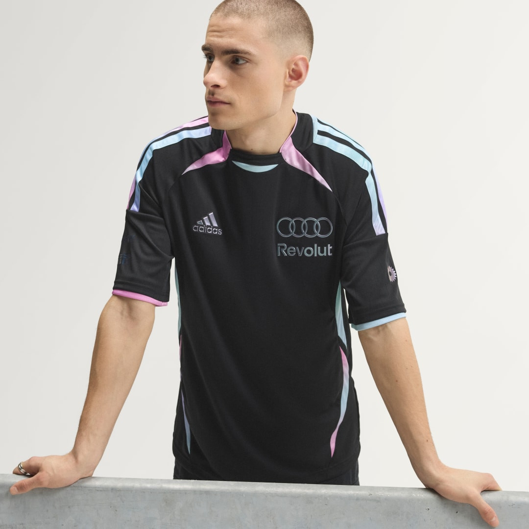 AUDI REVOLUT F1 TEAM TEAMGEIST DRIVER JERSEY | adidas (US)