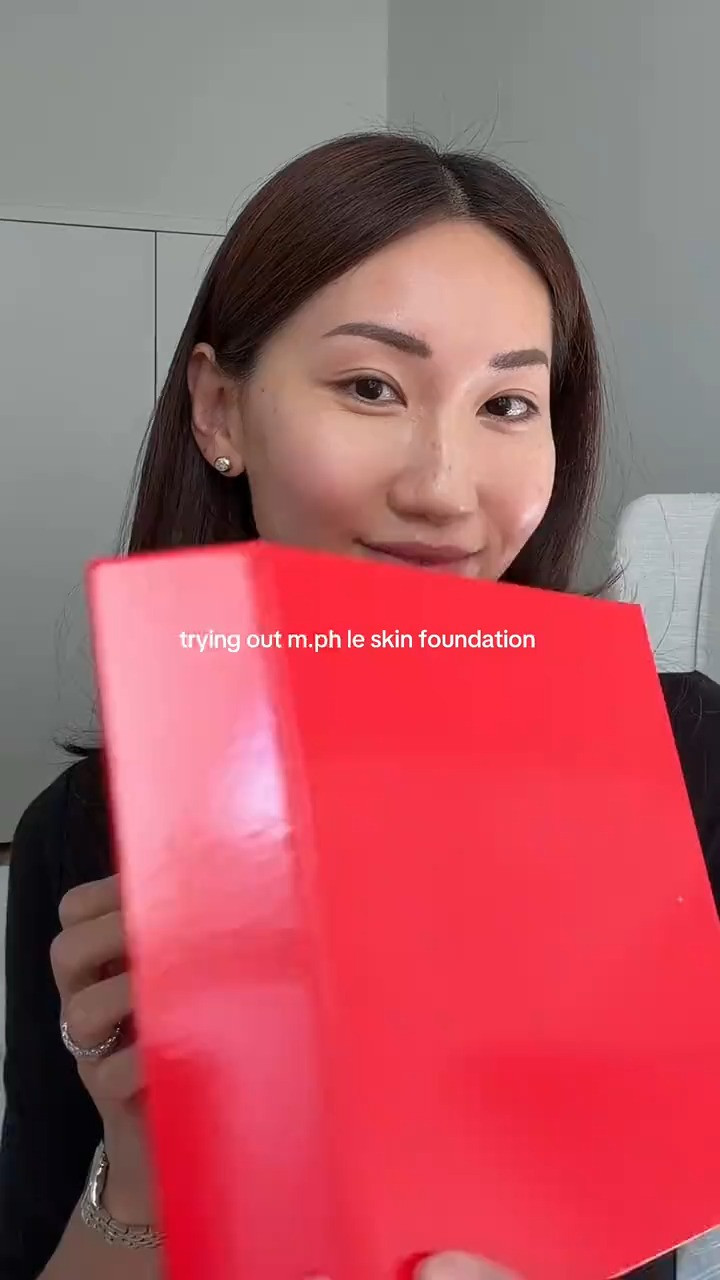 New go to foundation
I’m in shade 110W 

 
