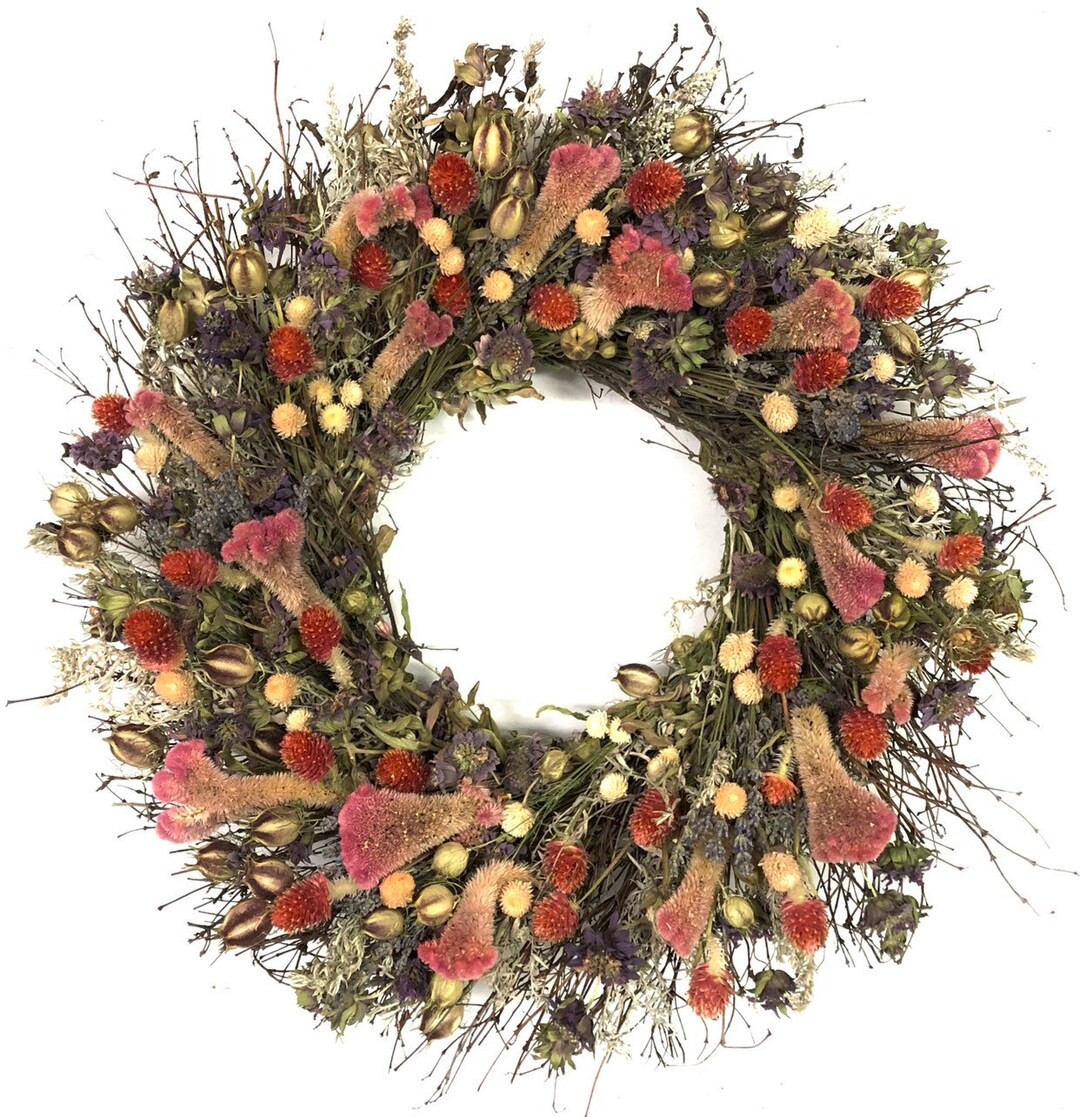 Vancortlandt Farms Natural Dried Handmade Flowers Herbal - Etsy | Etsy (US)