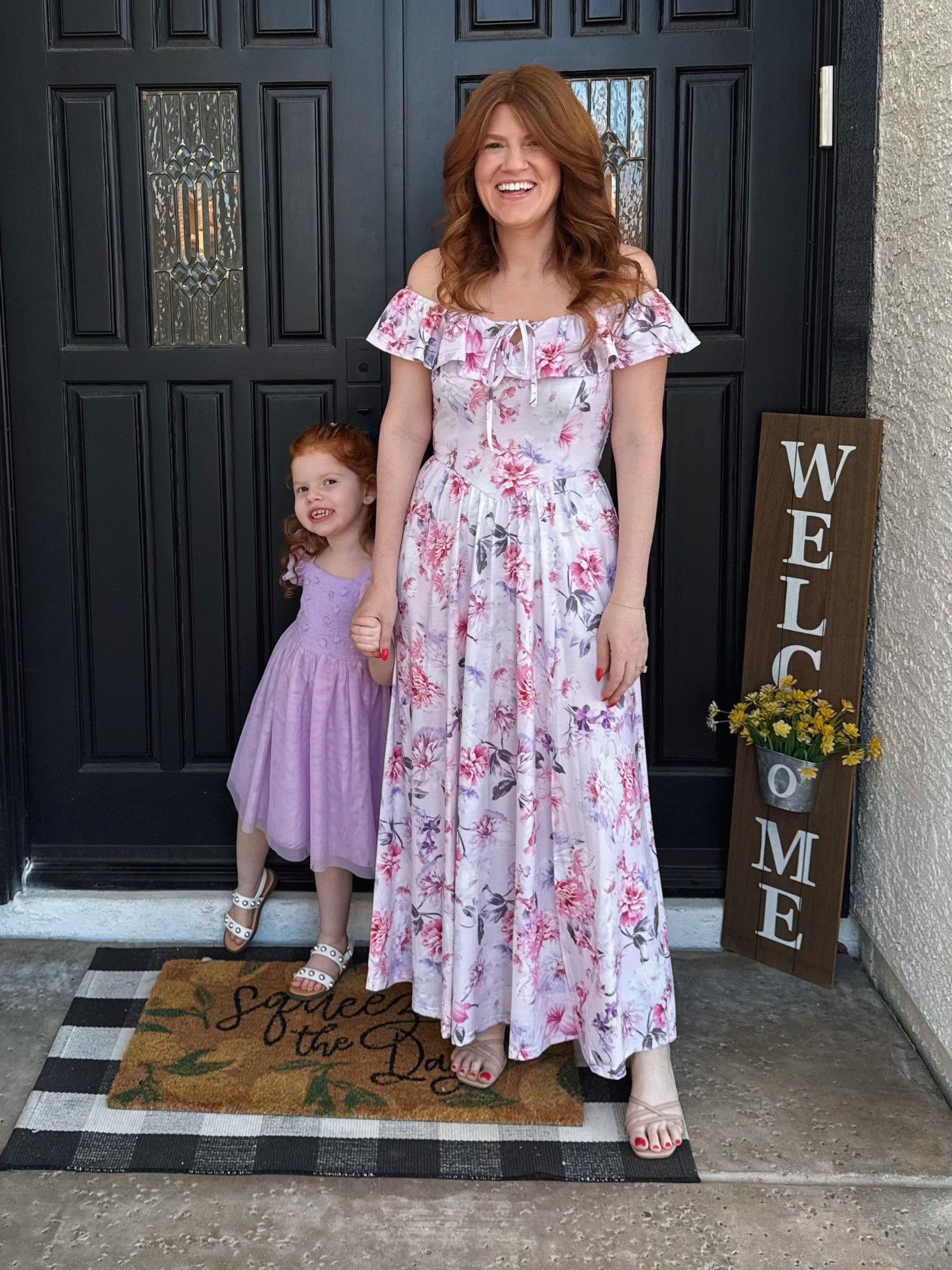 Mommy and me dresses. Mother’s Day outfits. 

Toddler dress. 

#LTKFindsUnder100 #LTKKids #LTKSaleAlert