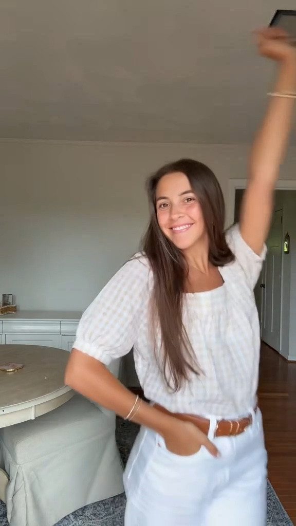 a cutie work fit! each piece can also be worn for not business things too which is my FAV!! 👩🏽‍💼🥰

#LTKPetite #LTKSummerEdit #LTKWorkwear