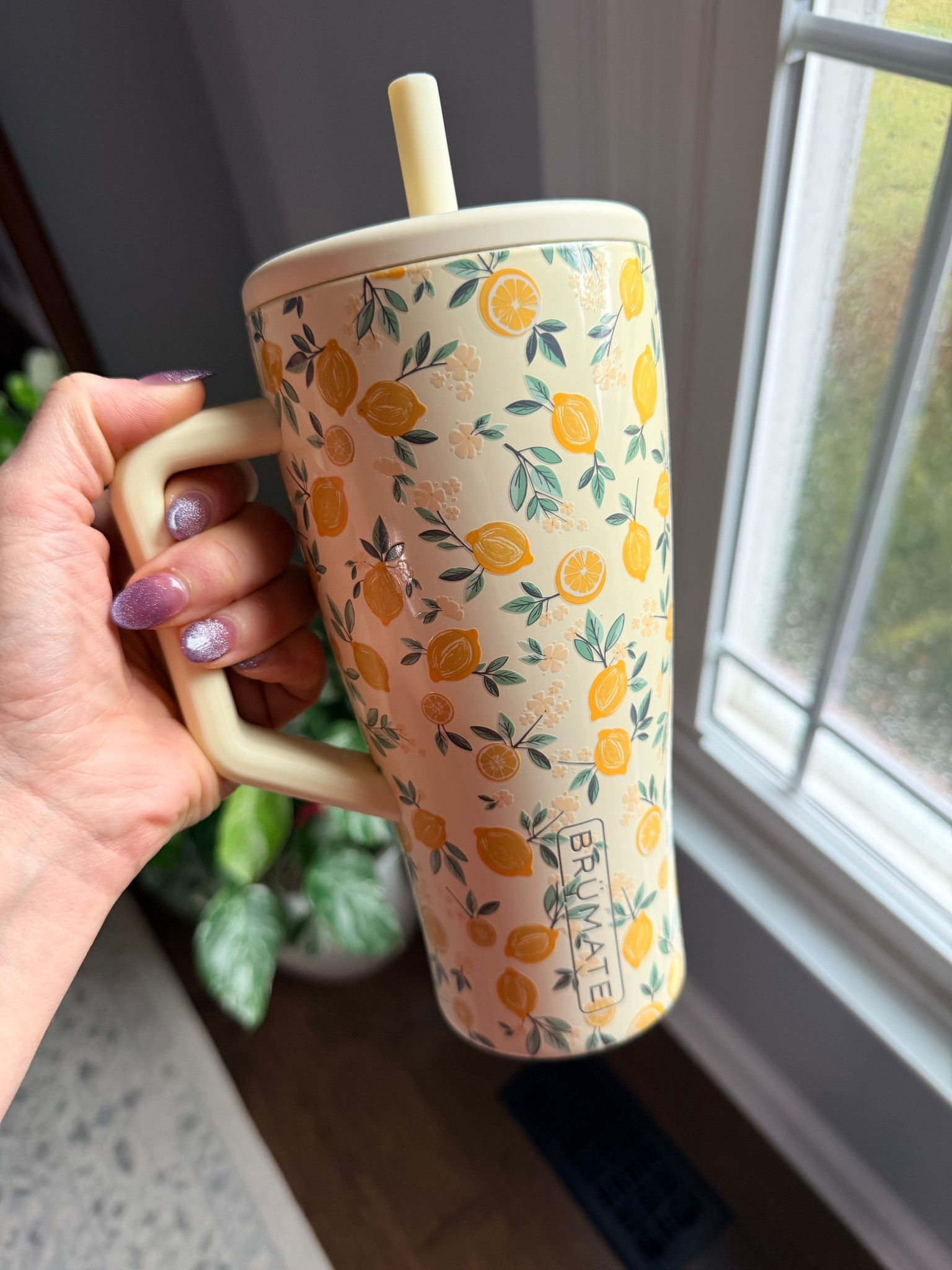 I absolutely love this BrüMate water bottle—it’s the little dopamine boost I need on dreary days. Every time I use it, it instantly gives me those fresh, cheerful spring vibes. 🌸✨


#LTKSeasonal #LTKOver40 #LTKmomlife