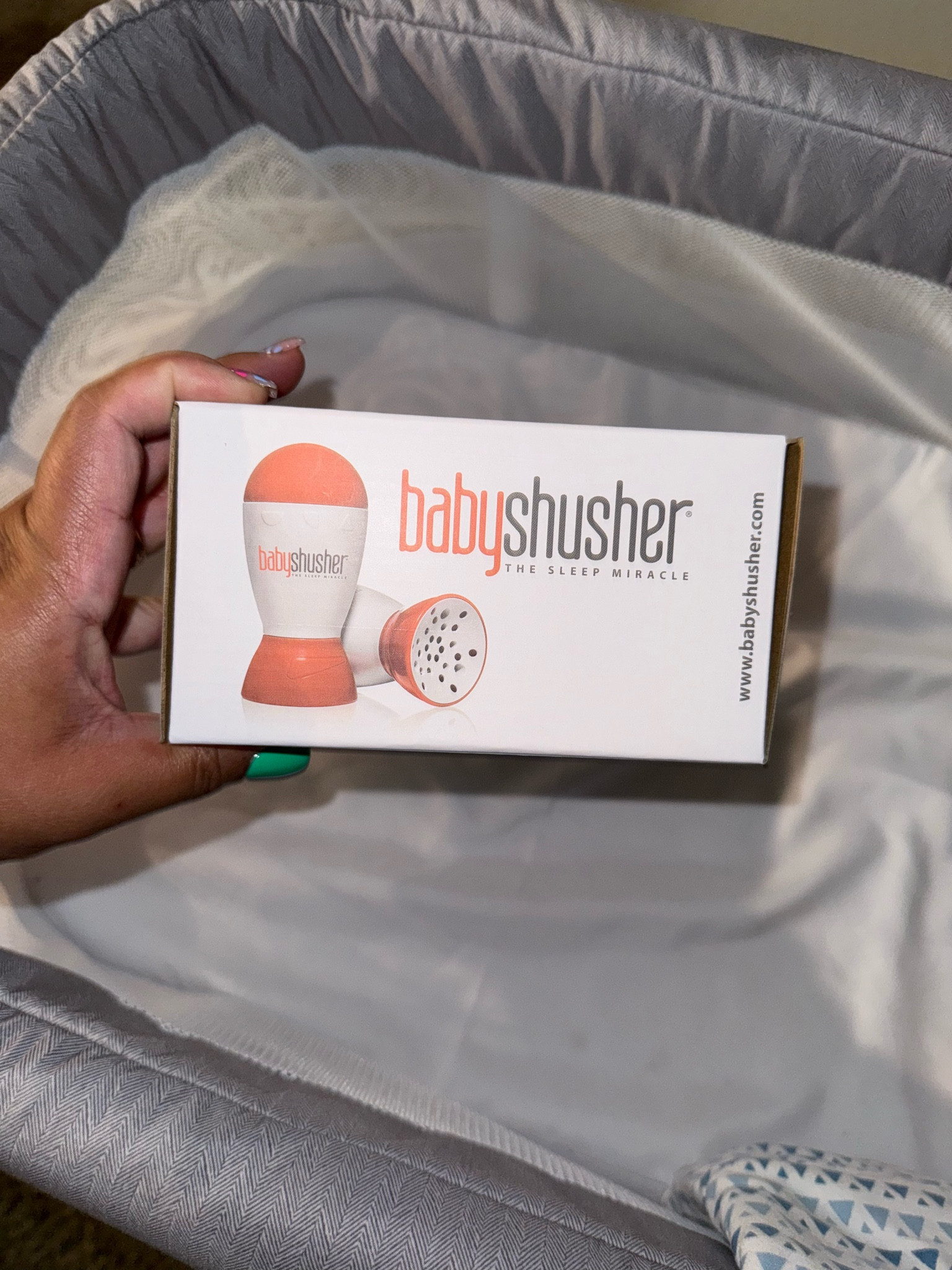 Baby Shusher 

#LTKFamily #LTKTravel #LTKBaby