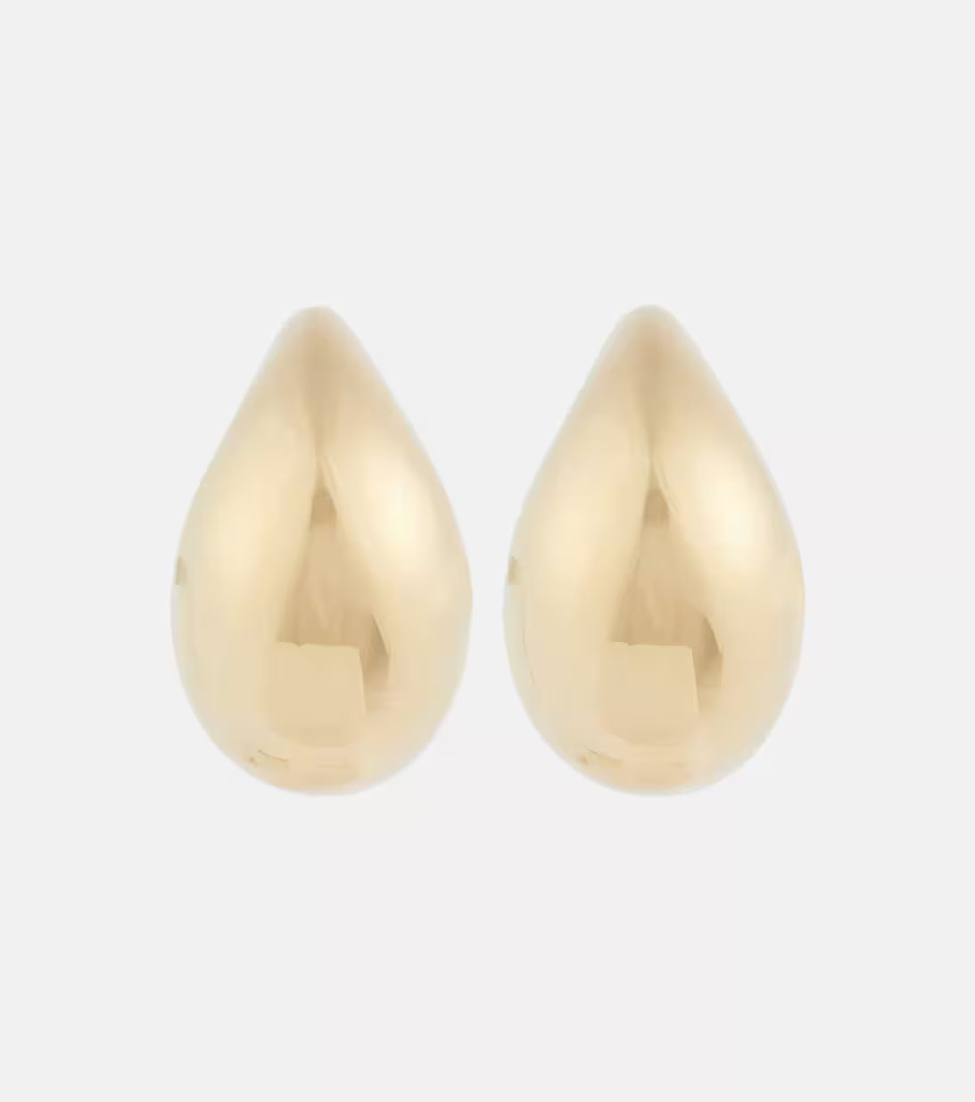 Boucles d’oreilles Drop en plaqué or 18 ct | Mytheresa (FR)