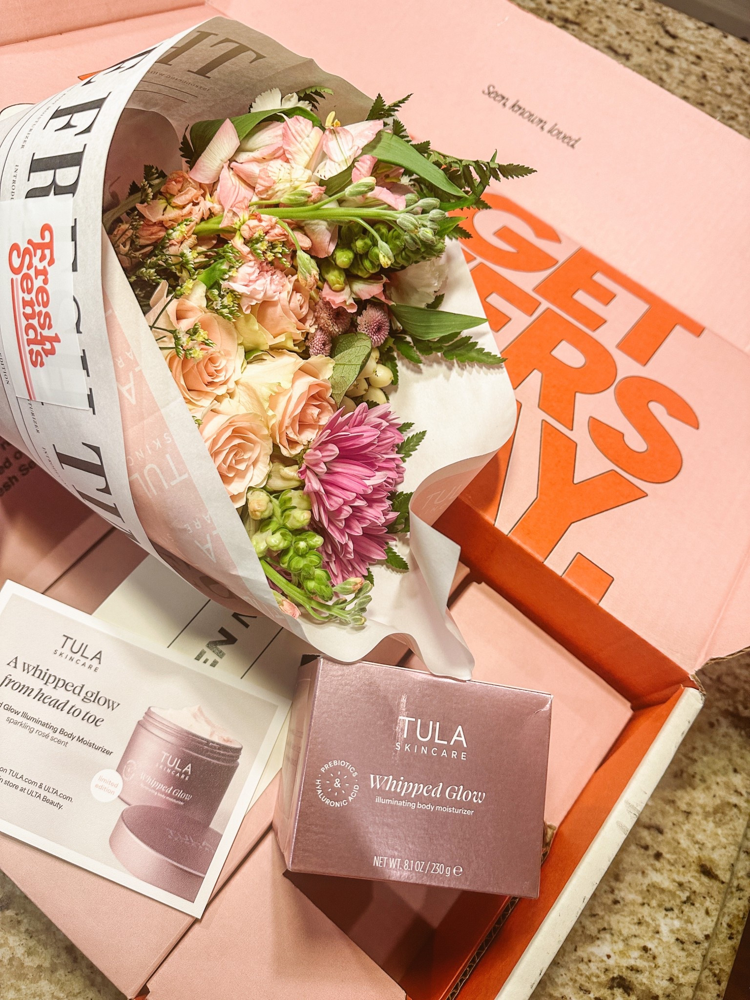 New whipped Body Moisturizer 

Tula , skincare , body lotion, Ulta beauty

#LTKFallSale #LTKBeauty #LTKFindsUnder50