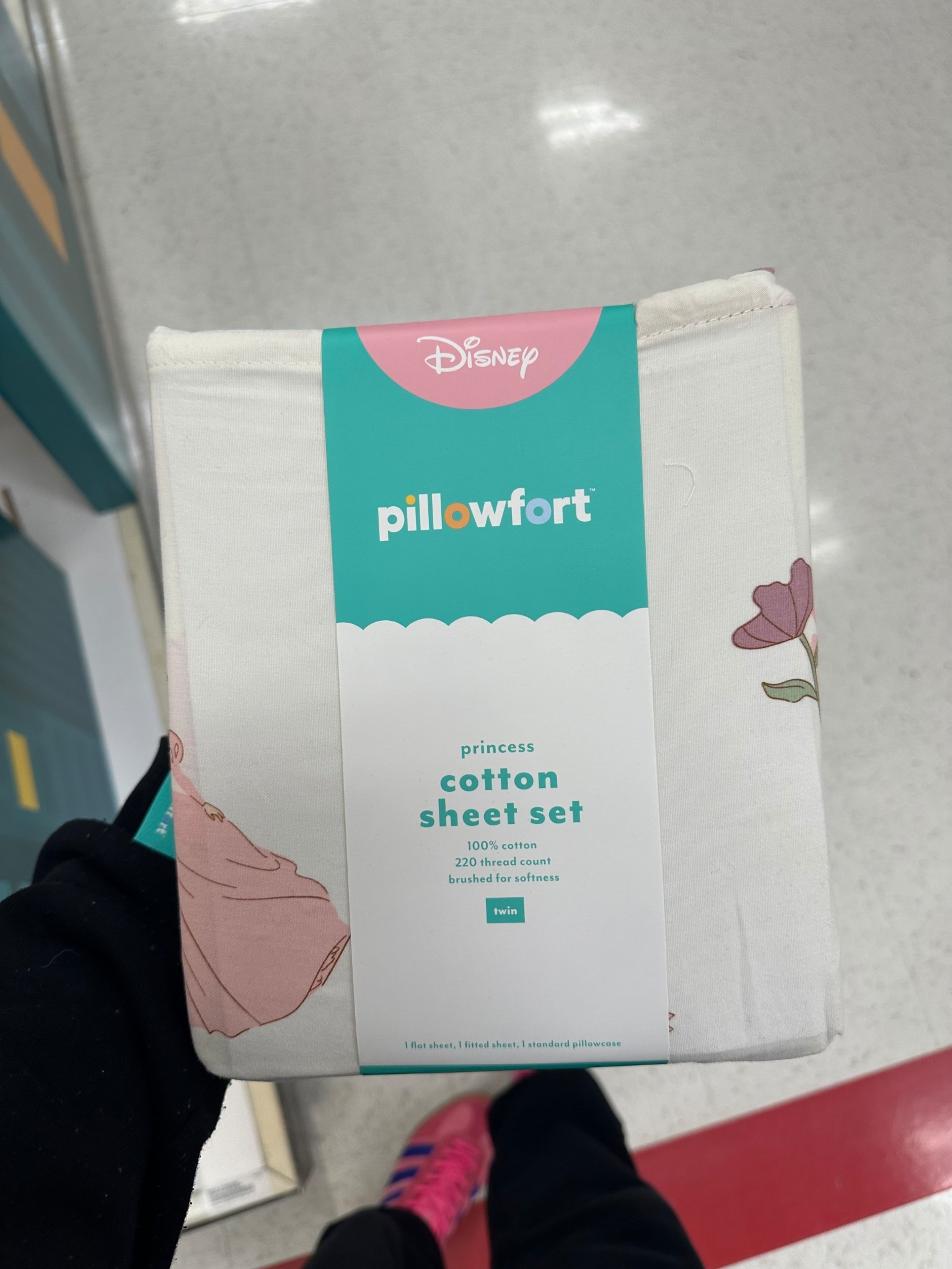 These sheets look so similar to the ones we have from Pottery Barn and love! Lots of cute prints for the kids! 


#targetstyle #targetfind #disney #disneyprincesses #girlmom #kidssheets #kidsbedroom #kidsdecor

#LTKFindsUnder50 #LTKHome #LTKKids