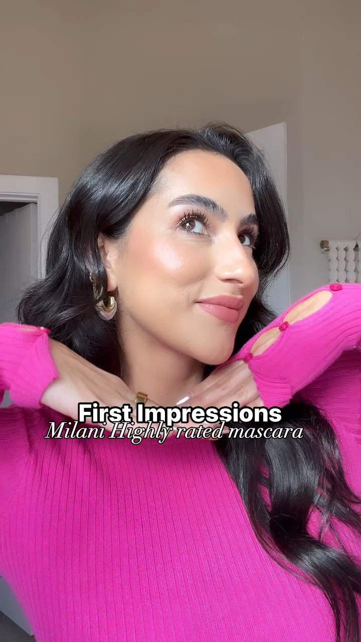 #Ad This mascara and you know your girl is here to try it so you don’t have to! @milanicosmetics New Highly Rated Lash Extension Tubing Mascara is giving LASH and here are my first impressions. Shop in store or online at Target #GRWMilani #milanicosmetics #tubingmascara #target #targetpartner

#LTKbeauty #LTKVideo