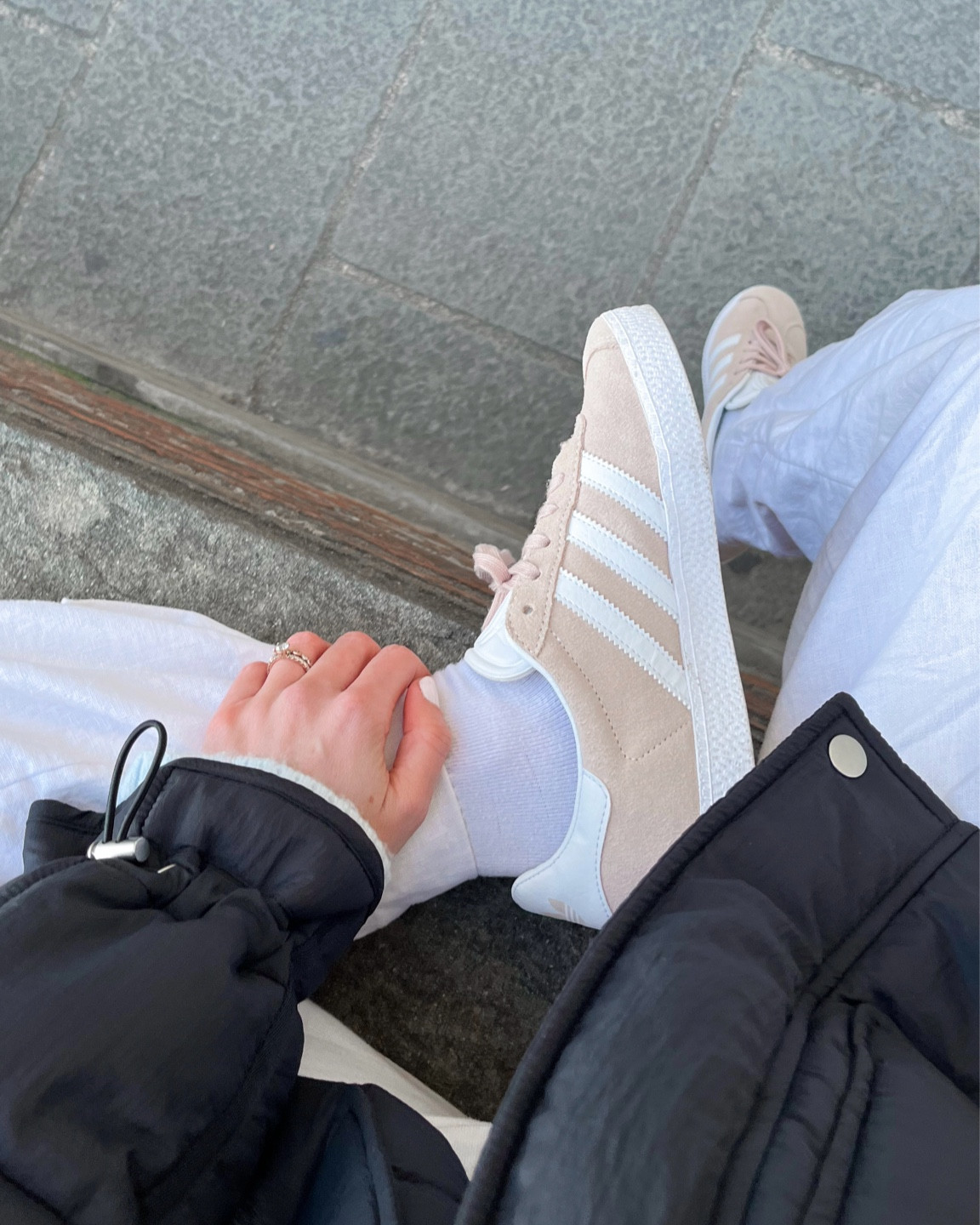 2024 favorites- got so much use out of these pink adidas gazelles 

#LTKShoeCrush