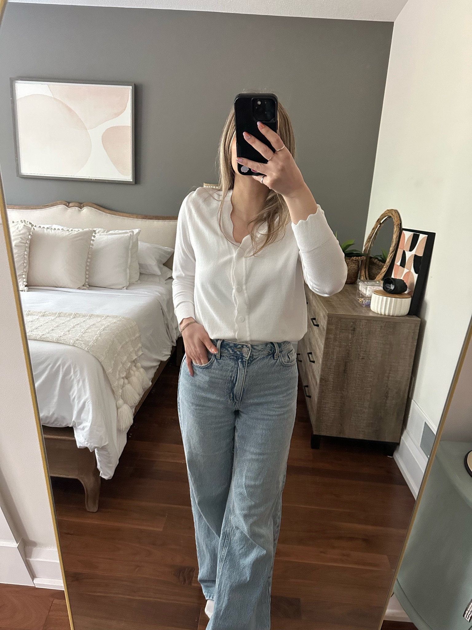 I’m in a size small

#LTKspring #LTKstyletip #LTKcanada