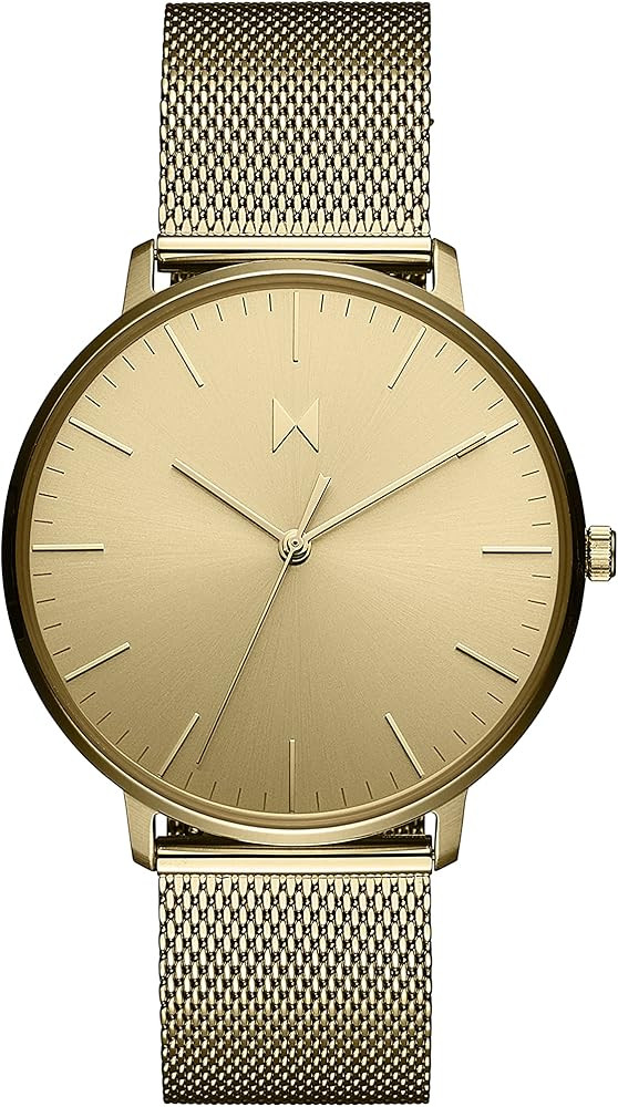 MVMT Men's Legacy Slim 42MM Analog Watch | Amazon (US)