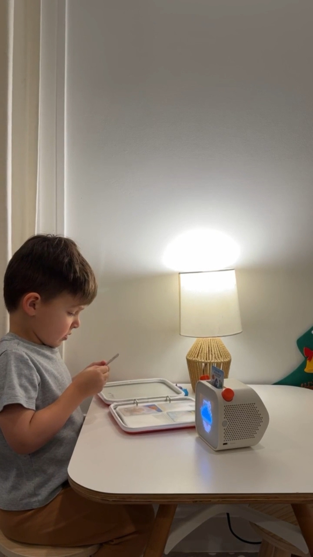 Such a fun, interactive toy for the boys!!

Yoto, gift guides, kid gifts, kids gifts, kids toys, yoto mini, light up toys for kids, Grace White

#LTKGiftGuide #LTKKids #LTKHoliday