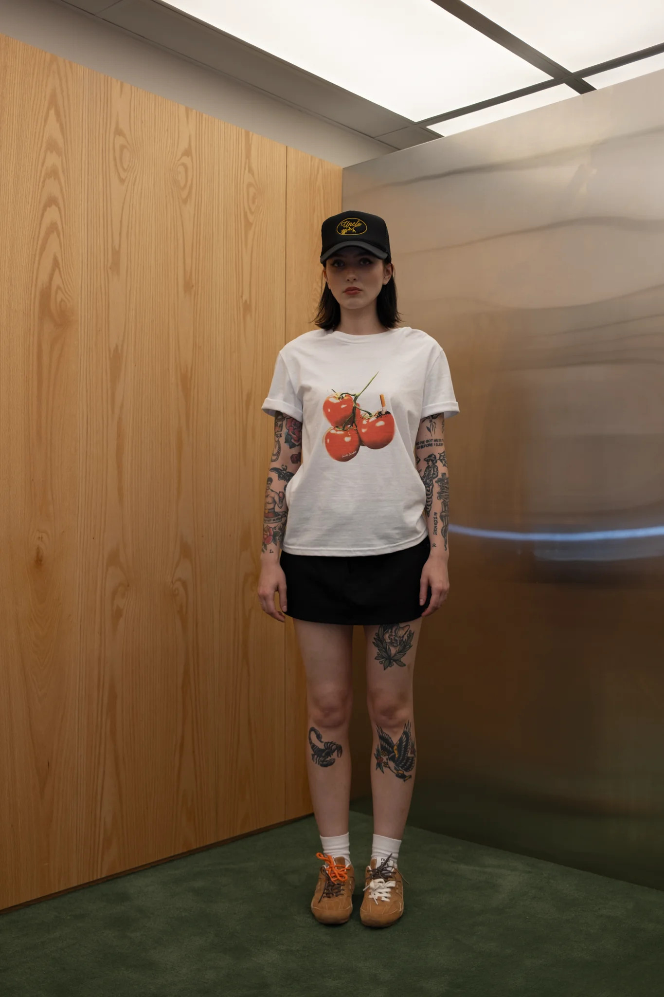 THE TOMATO TEE | Uncle Studios
