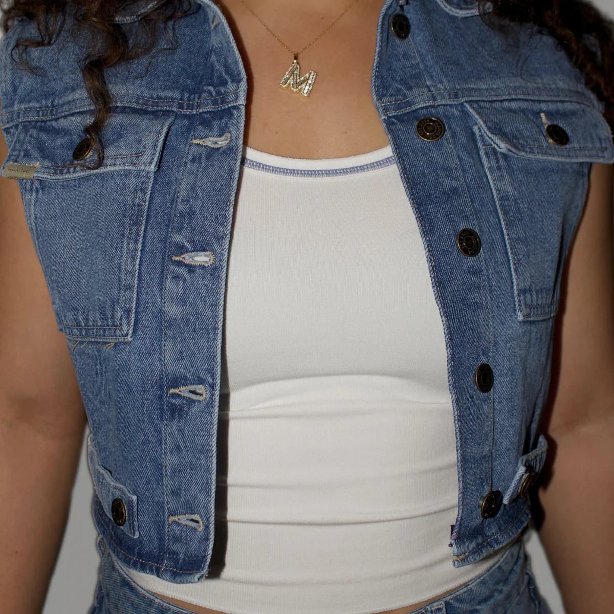 Seattle Vest 25 | Marel Clothing Co.