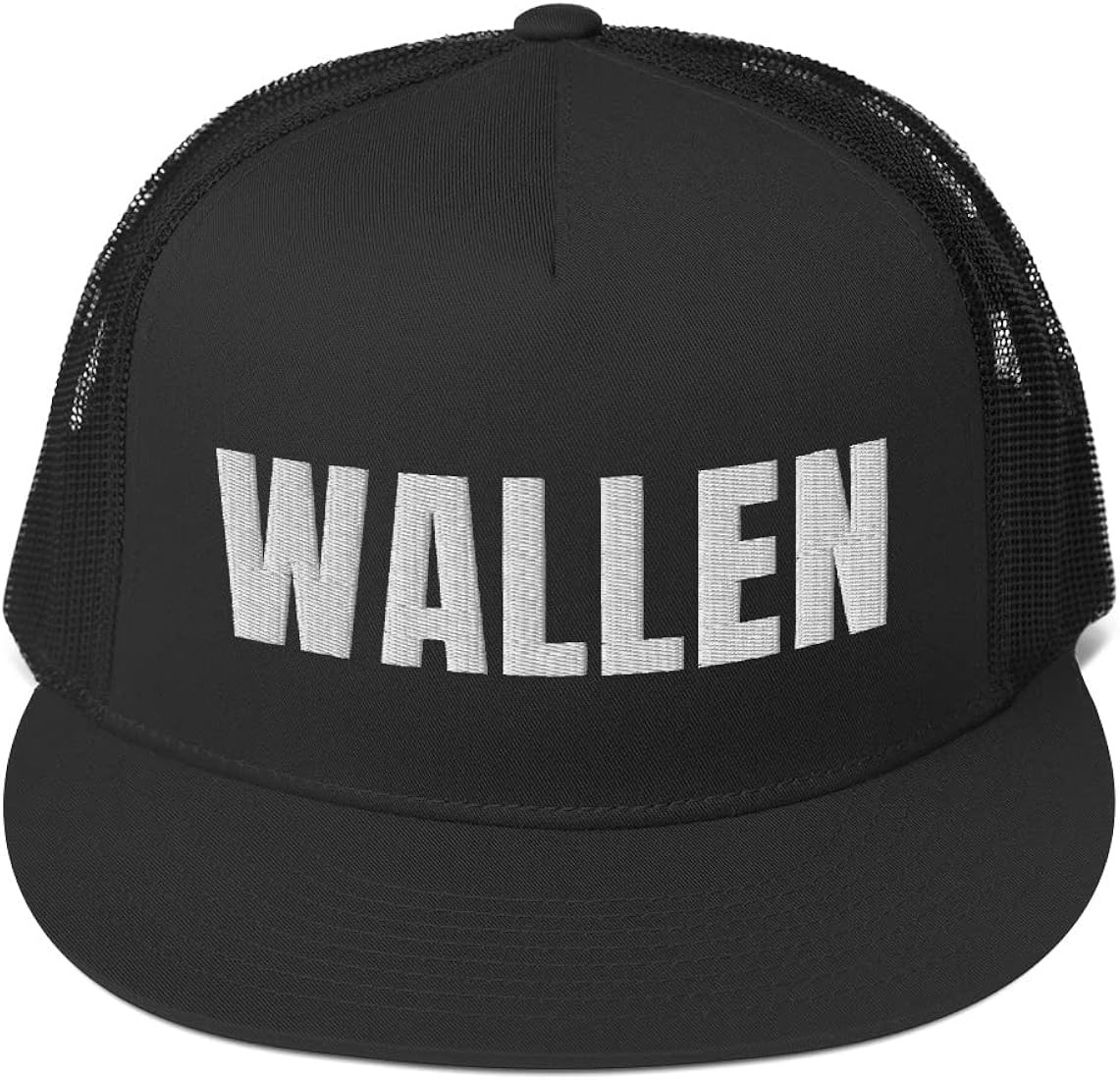 Wallen Country Music Hat (Embroidered Trucker Cap) | Amazon (US)