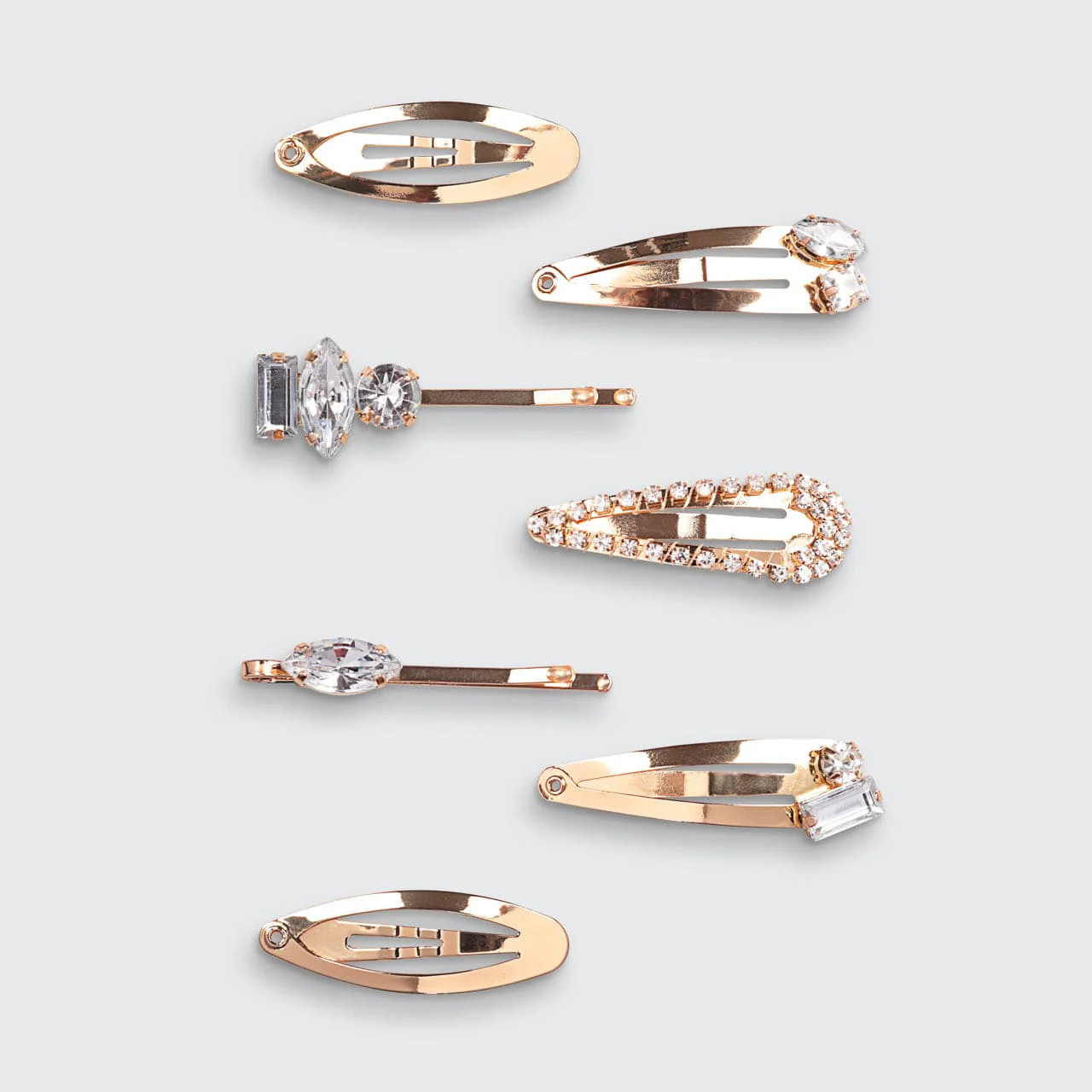 Micro Stackable 7pc set by KITSCH | Kitsch