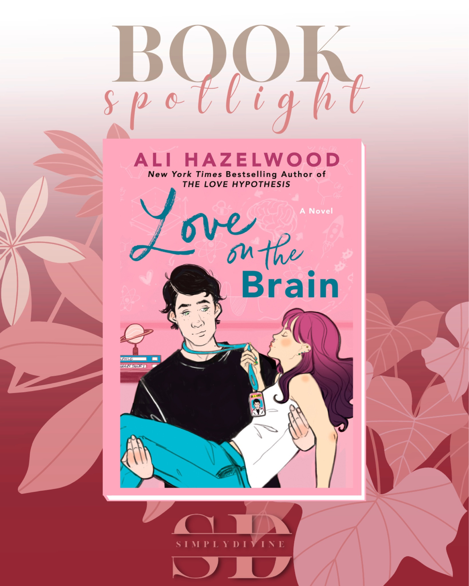 Super cute book that’s blown up following “The Love Hypothesis”! 😍💗

| Amazon | book | book recs | home | home decor | decor | gift guide | seasonal | holiday | sale |

#LTKFind #LTKsalealert #LTKhome