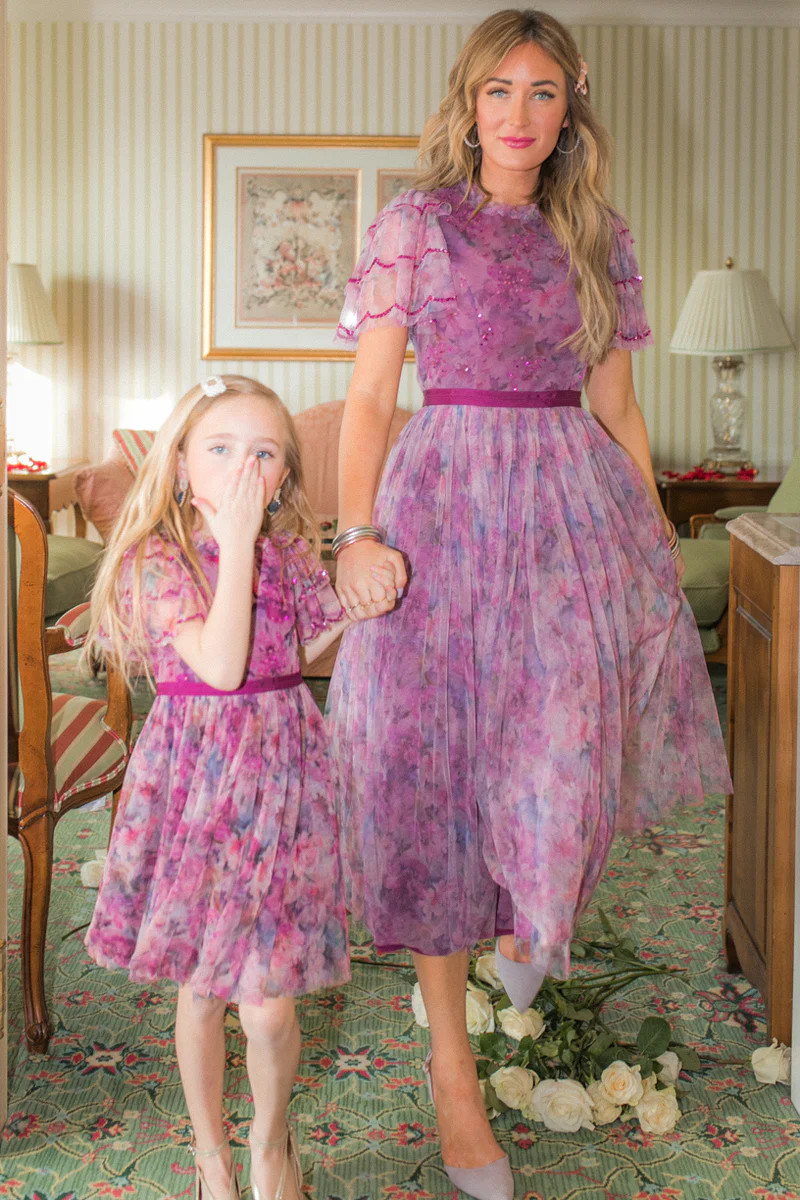 Sugar Plum Fairy Dress | Ivy City Co