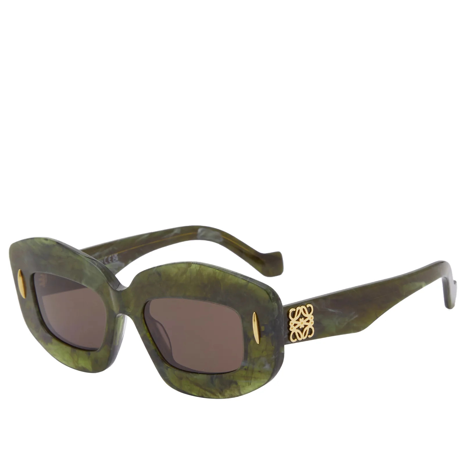 Loewe Eyewear Screen Sunglasses | END. Clothing
