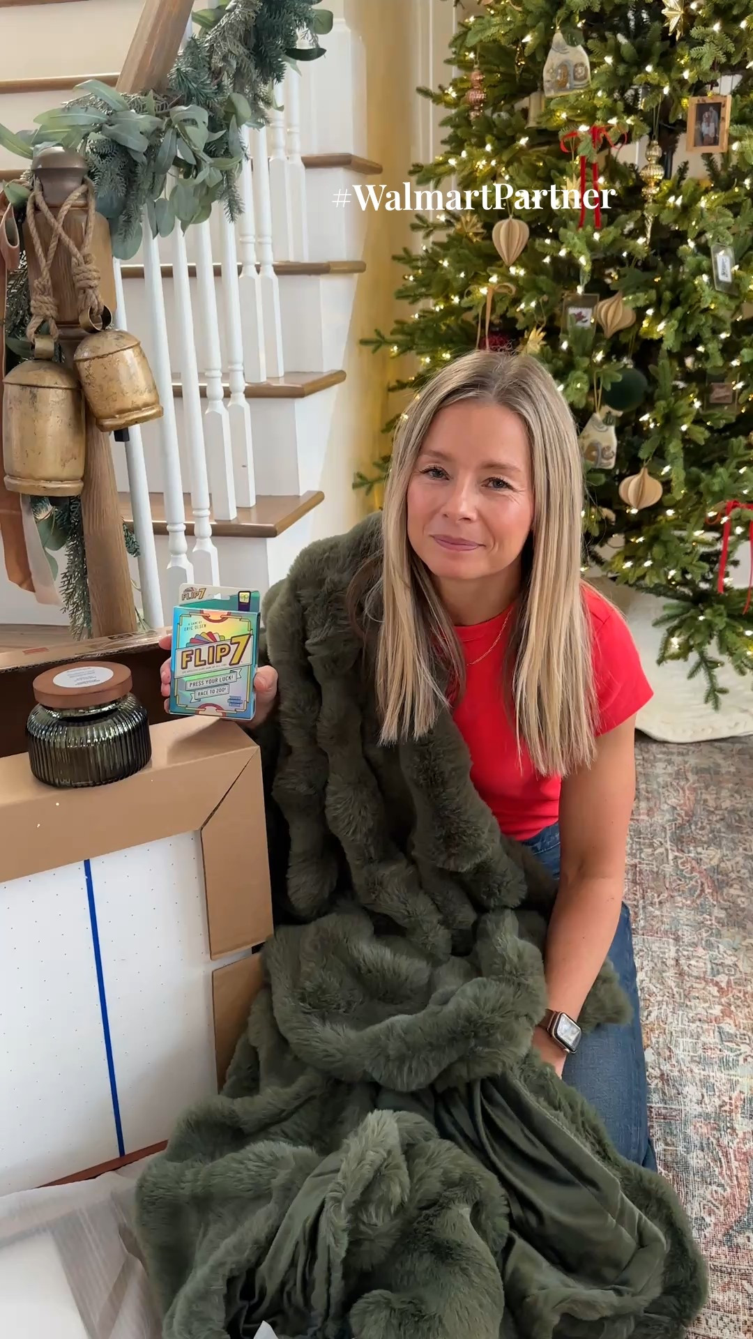 #ad Gifts that bring everyone together are always my favorite. This family game and the tabletop air hockey set from Walmart are perfect for kids, teens, and group fun all season long.

Tap to shop all four Walmart finds directly.

#walmartpartner @walmart #walmart