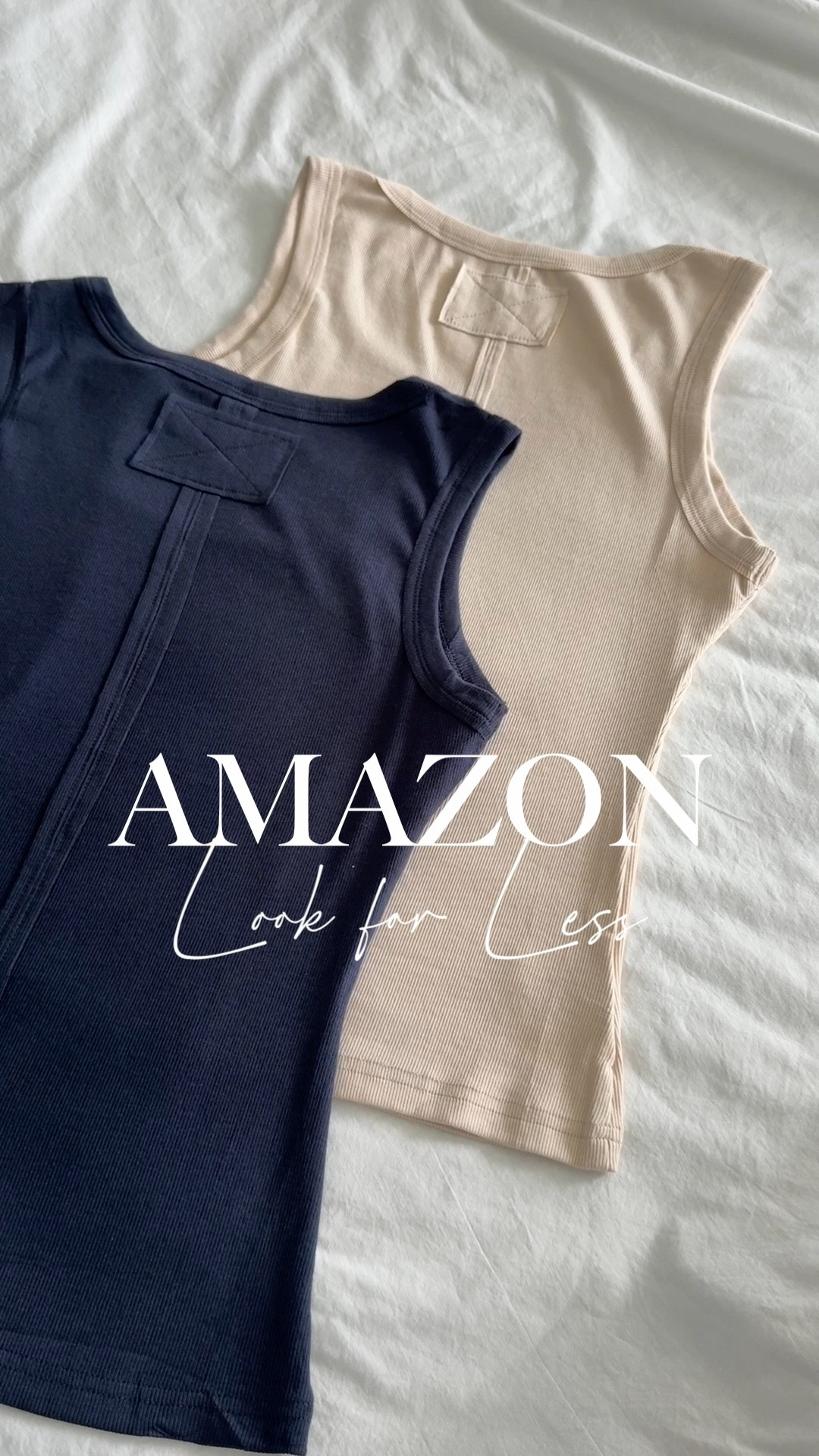 Amazon has done it again with wider strap tank tops with the raw hem detailing for less than the Fp ones! 

I bought in several colors & have in size small, my tts

#LTKdayinmylife #LTKgrwm #LTKmomlife