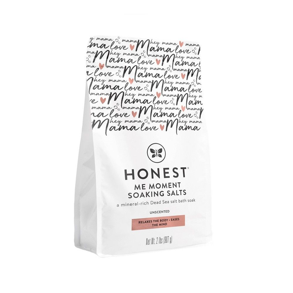 The Honest Company Honest Mama Soaking Salts - 32oz | Target