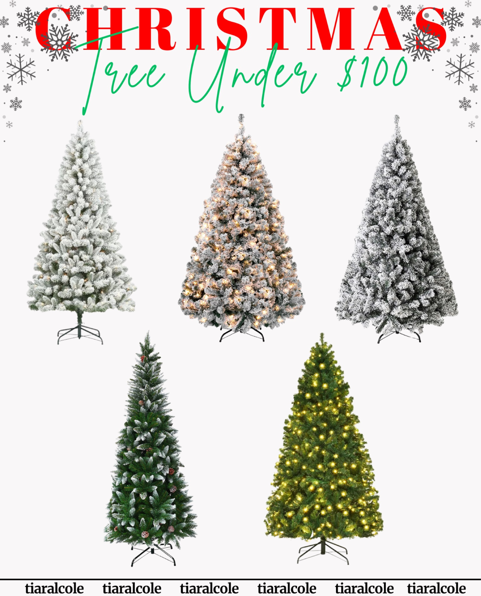 Unwrap joy with this Christmas trees under $100. #WalmartFinds #ChristmasTree #Under$100 #HomeDecor #ChristmasDecor #HolidayDecor #GiftGuide #SeasonalDecor #HomeEssentials #BlackSaturday #SaleAlert #HomeDecor2023

#LTKhome #LTKfindsunder100 #LTKHoliday