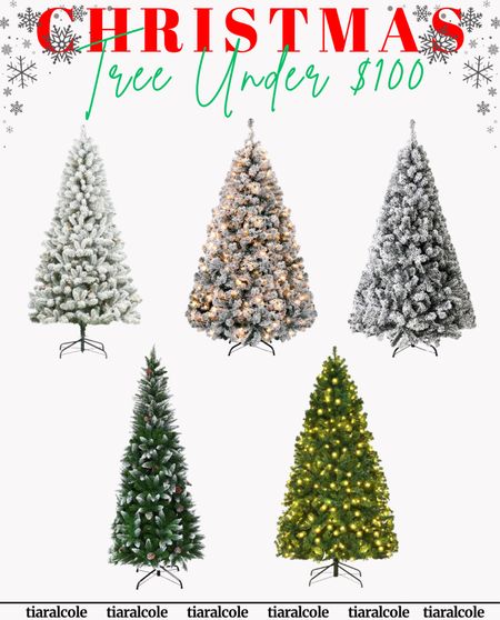 Unwrap joy with this Christmas trees under $100. #WalmartFinds #ChristmasTree #Under$100 #HomeDecor #ChristmasDecor #HolidayDecor #GiftGuide #SeasonalDecor #HomeEssentials #BlackSaturday #SaleAlert #HomeDecor2023

#LTKhome #LTKfindsunder100 #LTKHoliday