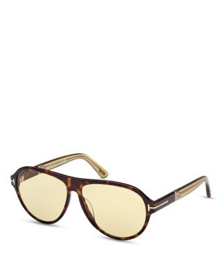 Quincy Pilot Sunglasses, 59mm | Bloomingdale's (US)