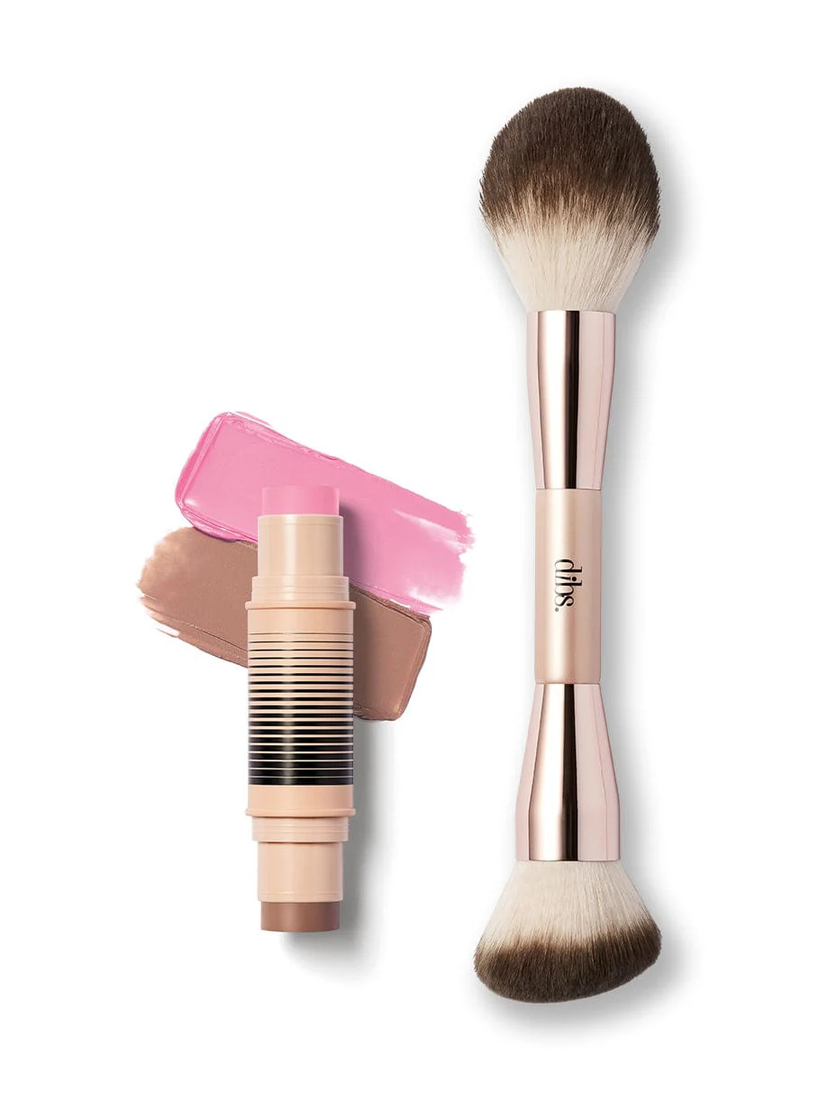 TikTok Viral Bundle

        
        
        Desert Island Duo + Duo Brush Face | DIBS Beauty