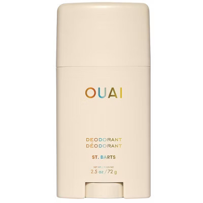OUAI Deodorant St. Barts - Ulta Beauty | Target