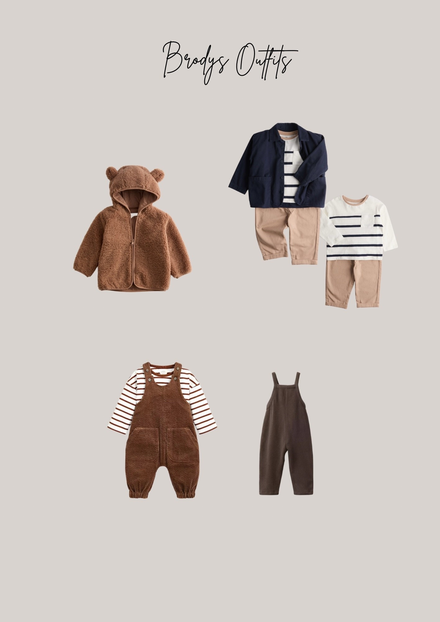 baby outfits

M&S | Zara

#LTKwinter #LTKautumn #LTKuk