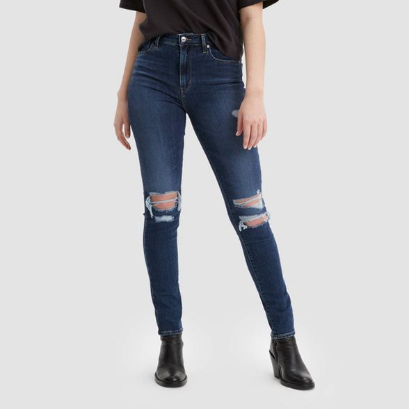 Levi's® Women's 721™ High-Rise Skinny Jeans | Target